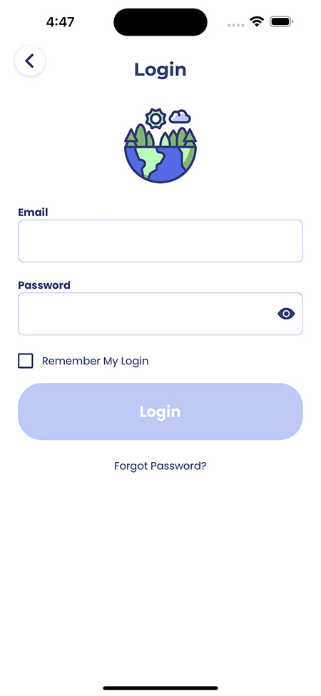 Login