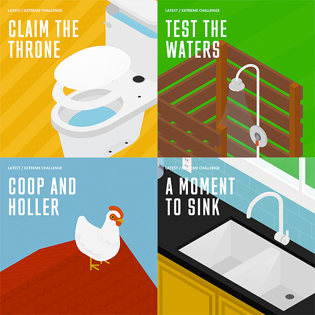 Blood, Sweat and Tools